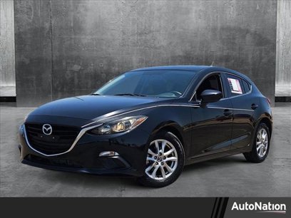 Used 2014 MAZDA MAZDA3 i Touring