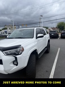 Used 2022 Toyota 4Runner SR5