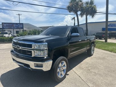 Used 2014 Chevrolet Silverado 1500 LTZ Z71