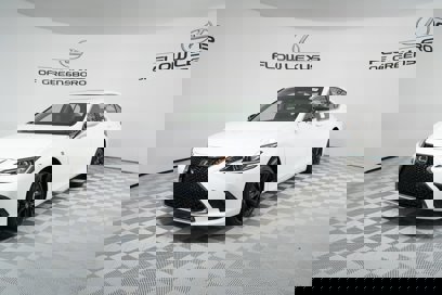 New 2025 Lexus ES 300h F Sport