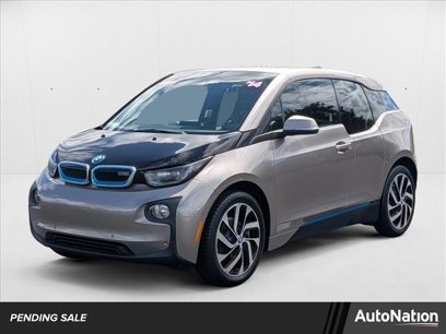 Used 2014 BMW i3 w/ Range Extender