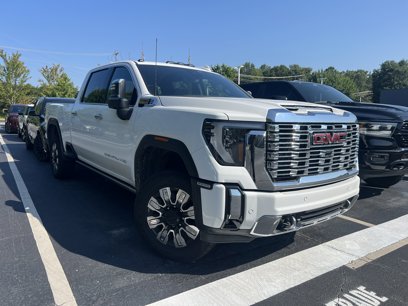 Used 2024 GMC Sierra 2500 Denali w/ Denali Reserve Package