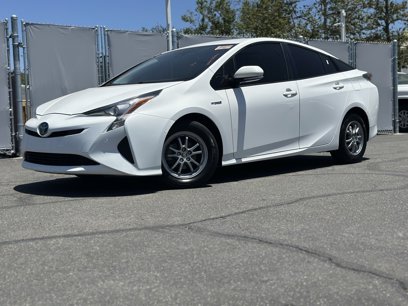 Certified 2018 Toyota Prius Two