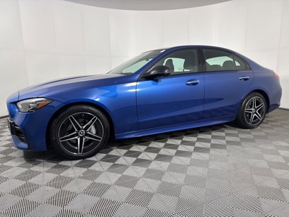 Used 2024 Mercedes-Benz C 300 4MATIC Sedan