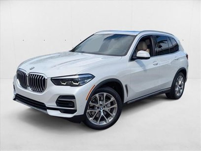 Certified 2022 BMW X5 xDrive40i w/ Premium Package