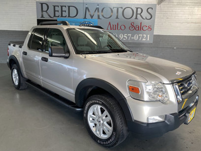 Used 2008 Ford Explorer Sport Trac XLT