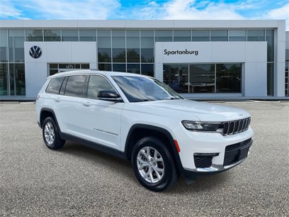 Used 2023 Jeep Grand Cherokee L Limited