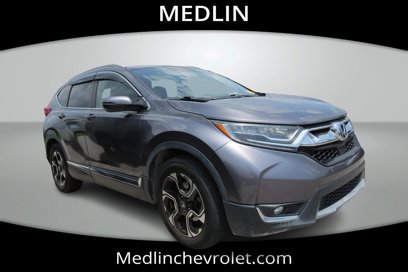 Used 2019 Honda CR-V Touring