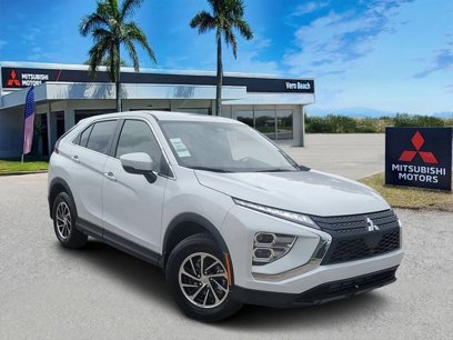 New 2025 Mitsubishi Eclipse Cross ES