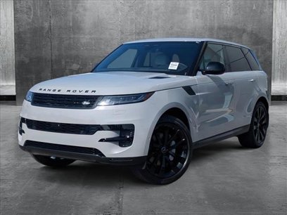 New 2025 Land Rover Range Rover Sport SE