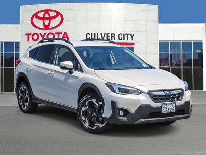 Used 2021 Subaru Crosstrek 2.5i Limited w/ Popular Package #3