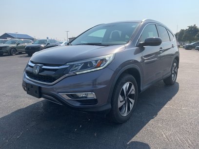 Used 2015 Honda CR-V Touring