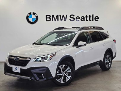 Used 2020 Subaru Outback Limited XT
