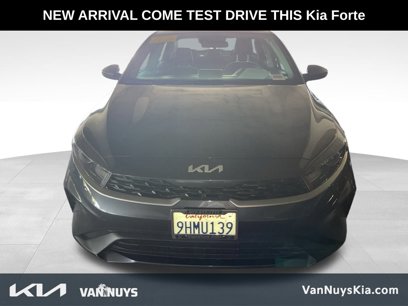 Used 2023 Kia Forte LXS