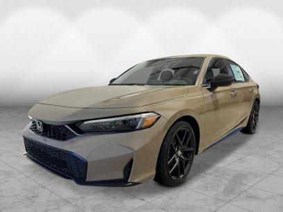 New 2025 Honda Civic Sport