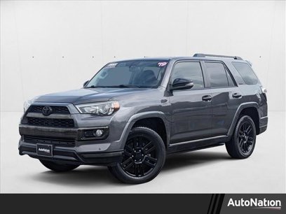 Used 2019 Toyota 4Runner Limited