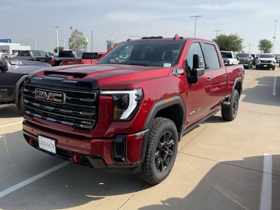 New 2025 GMC Sierra 2500 AT4 w/ Technology Package