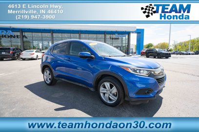 Used 2019 Honda HR-V EX-L