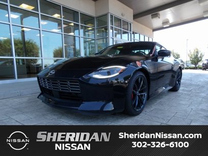 New 2025 Nissan Z Performance w/ Floor Mat Package