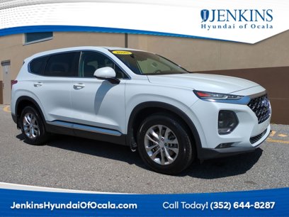 Certified 2020 Hyundai Santa Fe SEL