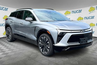 New 2025 Chevrolet Blazer EV RS