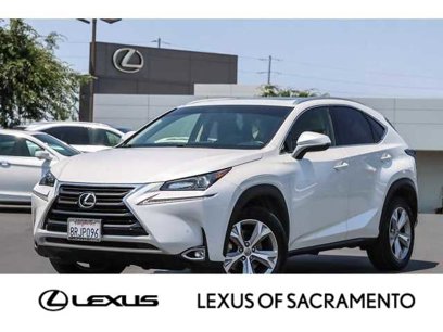 Used 2017 Lexus NX 200t AWD