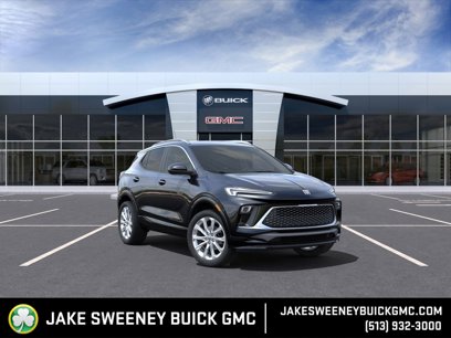 New 2024 Buick Encore GX Avenir w/ Avenir Convenience Package