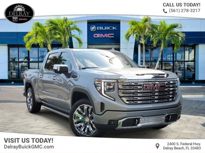 Used 2023 GMC Sierra 1500 Denali w/ Denali Reserve Package