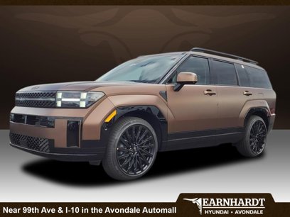 New 2025 Hyundai Santa Fe Calligraphy