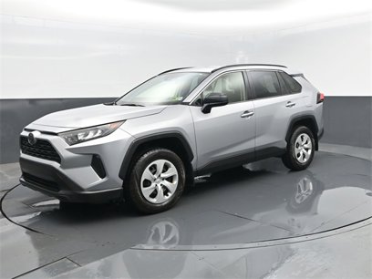 Used 2019 Toyota RAV4 LE