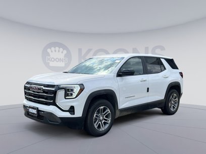 New 2026 GMC Terrain Elevation