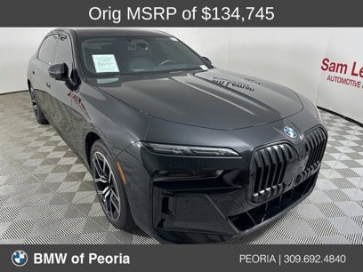 Used 2024 BMW i7 xDrive60 w/ Executive Package