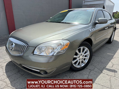 Used 2011 Buick Lucerne CXL w/ Driver Confidence Package