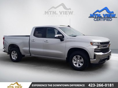 Used 2020 Chevrolet Silverado 1500 LT