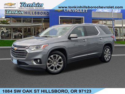 Used 2019 Chevrolet Traverse Premier w/ LPO, Floor Liner Package