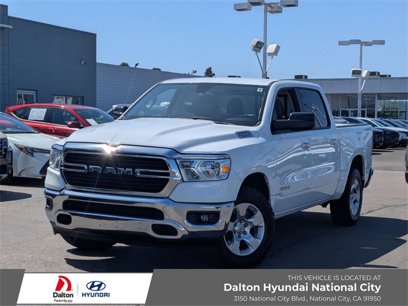 Used 2020 RAM 1500 Big Horn