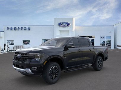 New 2024 Ford Ranger Lariat w/ Advanced Towing Package