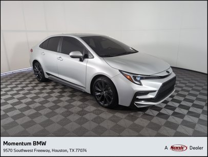 Used 2023 Toyota Corolla SE