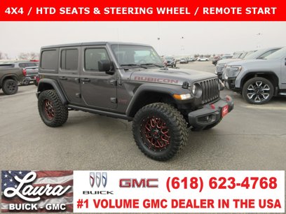 Used 2021 Jeep Wrangler Unlimited Rubicon w/ Cold Weather Group