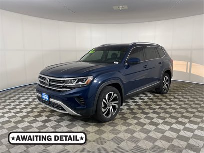 Used 2021 Volkswagen Atlas SEL Premium