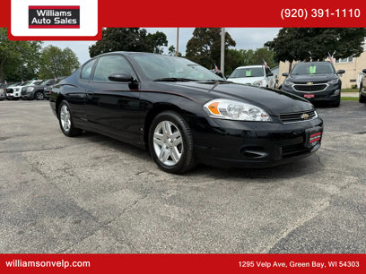 Used 2007 Chevrolet Monte Carlo LT