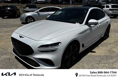 Used 2022 Genesis G70 3.3T