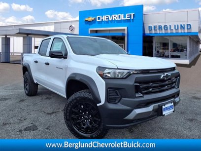 New 2026 Chevrolet Colorado Trail Boss
