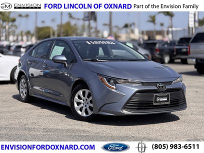 Used 2024 Toyota Corolla LE