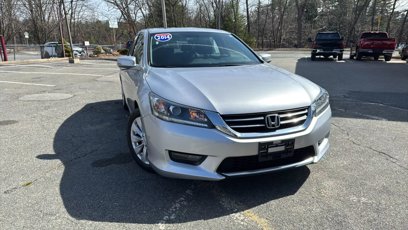 Used 2014 Honda Accord EX