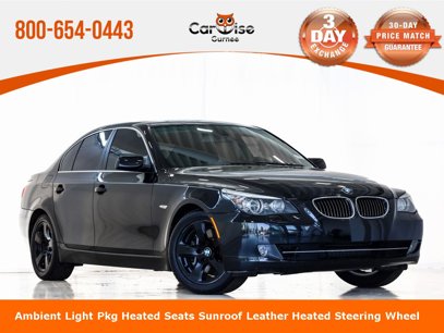 Used 2008 BMW 535i Sedan