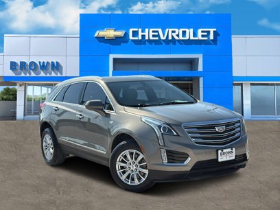 Used 2017 Cadillac XT5 FWD