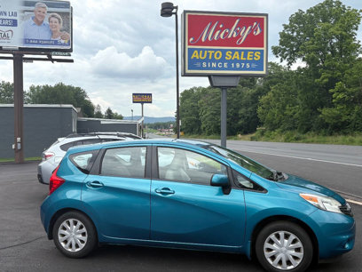 Used 2014 Nissan Versa Note SV