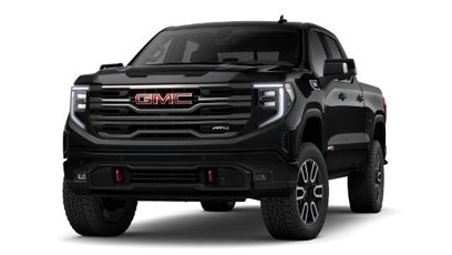 New 2025 GMC Sierra 1500 AT4