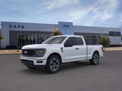 New 2025 Ford F150 STX w/ Equipment Group 200A